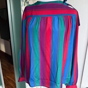 Vintage Liz Claiborne Women's Blouse
